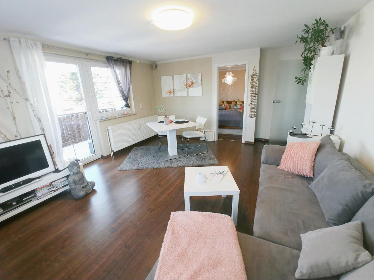 Wohlfuehlzeit Im Zittauer Gebirge Apartment Luaran gambar