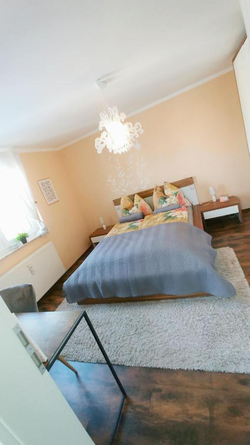 Wohlfuehlzeit Im Zittauer Gebirge Apartment Luaran gambar