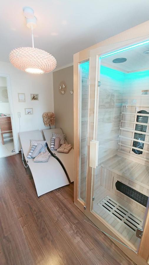 Wohlfuehlzeit Im Zittauer Gebirge Apartment Luaran gambar