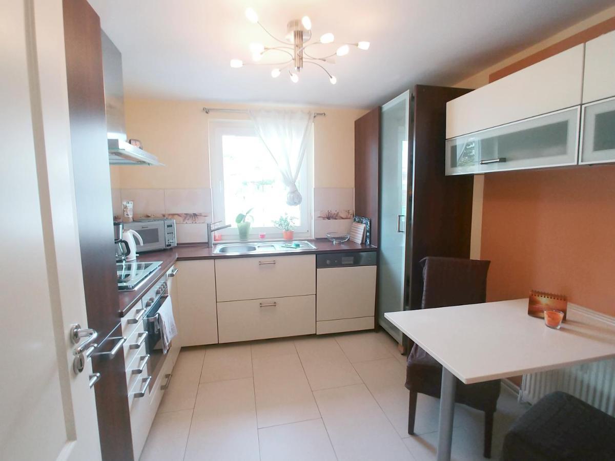 Wohlfuehlzeit Im Zittauer Gebirge Apartment Luaran gambar