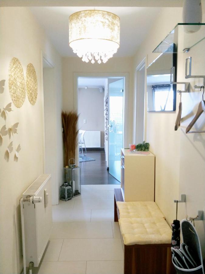 Wohlfuehlzeit Im Zittauer Gebirge Apartment Luaran gambar