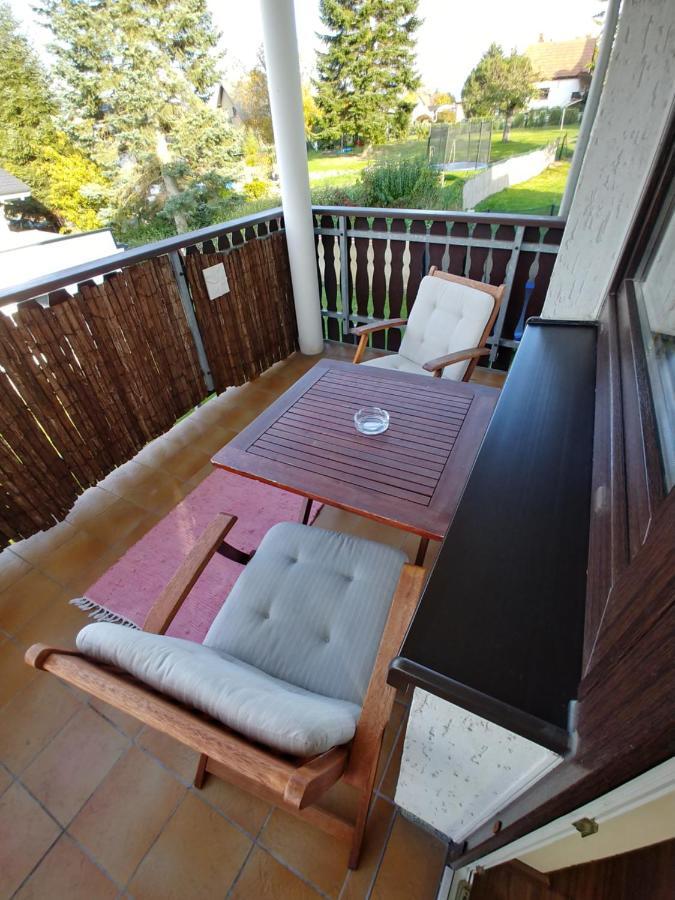 Wohlfuehlzeit Im Zittauer Gebirge Apartment Luaran gambar